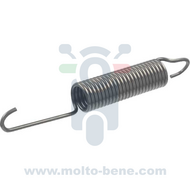 MB0294 Trekveer standaard Vespa 50 90 125 PRIMAVERA ET3 077269 Tension spring standard Zugfeder Standard Ressort de tension
