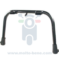 MB0302 Middenstandaard Zwart Vespa 50 90 125 1353845 1353846 Center Stand Black Hauptst&auml;nder Schwarz Noir B&eacute;quille centrale