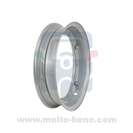 MB0317 Velg 3.50-10 Piaggio Ape 50 Rim Felge Jante Gris Grau Grey Grijs 2497595