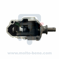 MB0323 Schakelhuis Piaggio Ape CAR TM Volante Benzine 8492845 Gear selector Schaltgeh&auml;use S&eacute;lecteur de vitesses