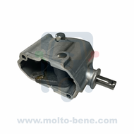 MB0323 Schakelhuis Piaggio Ape CAR TM Volante Benzine 8492845 Gear selector Schaltgeh&auml;use S&eacute;lecteur de vitesses