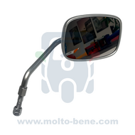 MB0324 Spiegel Rechts Piaggio Ape Calessino 200 E4 1e002647 Exterior mirror right Au&szlig;enspiegel Rechts R&eacute;troviseur