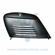 MB0292 Motorluik Piaggio Vespa 50 Motorhaube Engine hatch Trappe moteur V5A1T V5A2T V5B1T V5B2T V5B3T V5A3T V5B4T V9A1T V9SS2T 