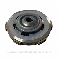 MB0332 Koppeling compleet Complete Clutch Kompletter Kupplung Embrayage complet Piaggio Vespa PK50 1505146 FCC0502M Ferodo Vesp