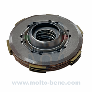 MB0332 Koppeling compleet Complete Clutch Kompletter Kupplung Embrayage complet Piaggio Vespa PK50 1505146 FCC0502M Ferodo Vesp