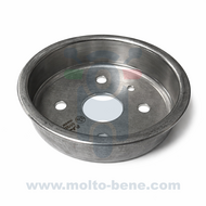 MB0335 Remtrommel voorwiel Vespa 50 V5A1T 158252 99304 70175 Vorderradbremstrommel Front wheel brake drum  Tambour de frein de 