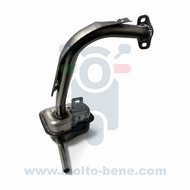 MB0342 Vespa 50 V50 Exhaust Auspuff &Eacute;chappement Piaggio 137655 132106 V5A1T V5SA1T Special V5A2T V5B1T V5B3T V5A3T V5B2T