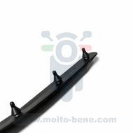 MB0345 Lijstenset Treeplank Rubber Vespa 50 90 125 Floor Runner Kit V50 Gummi Trittleistensatz Ensemble de baguettes plaque de 