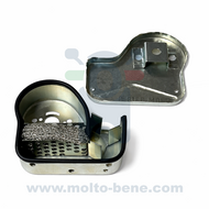 MB0348 Luchtfilter Vespa 50 90 dellorto SHB 16.16 112480 139683 1396834 Piaggio Air filter Luftfilter Filtre &agrave; air V50 V