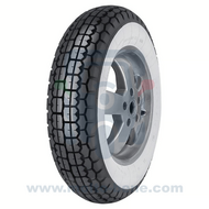 Mitas Goodride Pneu 3.50-8 Whitewall