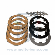 MB0104 Koppelingsplaten Piaggio Ape 50 Vespa PK50  Polini 2300016 Clutch plates Kupplungsscheiben Plaques d'embrayage