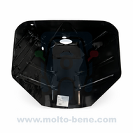 MB0369 Wielkast plaatwerk Piaggio Ape 50 1E0031345 Wheel arch sheet metal Radkastenblech T&ocirc;le de passage de roue ZAPC80 