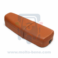 MB0383 Zadel Vespa PK 50 XL Bruin Brown Buddyseat Saddle Braun Sitzbank Selle biplace Brun 2477654&nbsp;&nbsp;SE1060 Brown 