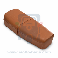 MB0383 Zadel Vespa PK 50 XL Bruin Brown Buddyseat Saddle Braun Sitzbank Selle biplace Brun 2477654&nbsp;&nbsp;SE1060 Brown 