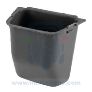 MB0386 Gereedschapsbakje Vespa 50 special 125 100389 Toolbox plateau &agrave; outils Werkzeugfach 