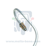 MB0387 Remleiding Centraal Piaggio Ape Classic 400 E2 E4 660333 Brake line Central Bremsleitung Zentral Ligne de frein centrale