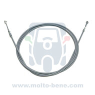MB0389 Gaskabel Piaggio Ape TM 703 602 Diesel 615138 Throttle cable Gaszug C&acirc;ble d'acc&eacute;l&eacute;rateur Man