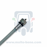 MB0390 Kilometertellerkabel Piaggio Ape CAR MAX DIESEL AFD3T 226720 Speedometer cable Tachowelle C&acirc;ble de compteur 