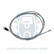 MB0390 Kilometertellerkabel Piaggio Ape CAR MAX DIESEL AFD3T 226720 Speedometer cable Tachowelle C&acirc;ble de compteur 