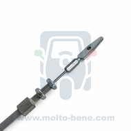 MB0391 Achteruitkabel Piaggio Ape TM 703 Diesel LCS FL2 227950 Reverse cable R&uuml;ckw&auml;rtskabel zeilzug C&acirc;ble 