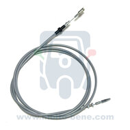 MB0391 Achteruitkabel Piaggio Ape TM 703 Diesel LCS FL2 227950 Reverse cable R&uuml;ckw&auml;rtskabel zeilzug C&acirc;ble 