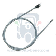 MB0392 Kilometertellerkabel Piaggio Ape TM 703 Diesel LCS 615764 Speedometer cable Tachowelle C&acirc;ble de compteur 