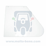 Zijruit Piaggio Ape 50 (oud model) 187302 Seitenscheibe Side window Vitre lat&eacute;rale TL2T TL3T TL4T TL5T