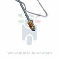 MB0401 Remleiding Centraal Piaggio Ape TM Volante Stuurwiel 253517 Brake line Central Bremsleitung Lenkrad Conduite de frein ce