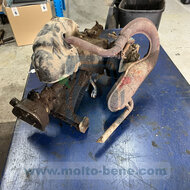 Bloc moteur complet Piaggio Ape 50 TL2M