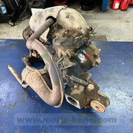 Bloc moteur complet Piaggio Ape 50 TL2M