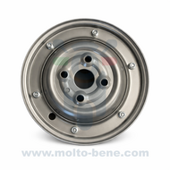 MB0403 Velg 1.80x9 Vespa V 50 N L R 1.80x9 098012 70971 70975 Piaggio V5A1T Felge Rim Jante V50 cerchione 9 inch Grijs Grey Gra