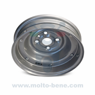 MB0405 Velg 2.10x10 Vespa V 50 N L R 3.00-10 136592  Piaggio V5A1T Felge Rim Jante V50 cerchione 9 inch Choom Chrome Chrom Fa I