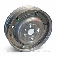 MB0405 Velg 2.10x10 Vespa V 50 N L R 3.00-10 136592  Piaggio V5A1T Felge Rim Jante V50 cerchione 9 inch Choom Chrome Chrom Fa I