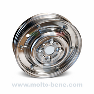 MB0404 Velg 1.80x9 Vespa V 50 N L R 1.80x9 098012 70971 70975 Piaggio V5A1T Felge Rim Jante V50 cerchione 9 inch Choom Chrome C