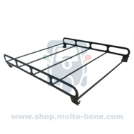 MB1956 Dakdrager Piaggio Ape 50 HUIF VAN Kasten Fourgon Roof rack Dachtr&auml;ger Galerie de toit