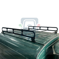 MB1956 Dakdrager Piaggio Ape 50 HUIF VAN Kasten Fourgon Roof rack Dachtr&auml;ger Galerie de toit