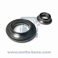 MB0412 Lenkkopflagerset Piaggio Ape MP 500 600 550 P 501 601 CAR Steering Bearing set 153507 153508 Lenkkopflagerset Jeu de rou
