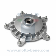 MB0427 Remtrommel Aluminium Vespa PK 50 Voorwiel Brake Drum Front Wheel Vorderrad aus Bremstrommel tambour de frein de roue ava