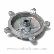 MB0428 Remtrommel Aluminium achterwiel Vespa 50 special 125 primavera Piaggio 100484 Remtrommel Aluminium achterwiel Vespa 50 s
