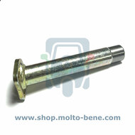 MB0439 Lang Spruitstuk Piaggio Ape 50 125 133 128238 Manifold inlet extended Verteiler Ansaugstutzen lange Collecteur &eacute;t