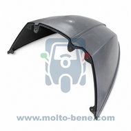 MB1859 Spatbord Piaggio Ape MP AE MPF 400 400R 500 550 600 mudguard Kotfl&uuml;gel Garde-boue   