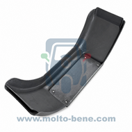 MB0440 176270 261361 Mudguard rear grey Piaggio Ape 50 Garde-boue arri&egrave;re gris Spatbord achter grijs rechts Kotfl&amp;#x00fc