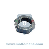MB0451 Koppelingsmoer Piaggio Ape TM P 703 602 MP 500 550 600 P 501 601 CAR 168904 Clutch Nut  Mutter Kupplung &Eacute;crou d&amp;#
