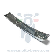 MB0457 Nippel Spatbord Chroom Vespa 50 90 125 Primavera ET3 Mudguard Crest Chrome Kotfl&uuml;gelnippel Chrom Cr&ecirc;te de 