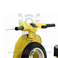 Deksel Kilometerteller Vespa 50 Special