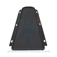 MB0460 Vloermat midden Vespa 50 90 125 Floor mat center Fu&szlig;matten mitte Durchstieg Tapis de sol centre Piaggio 100445