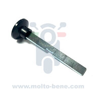 MB0465 Chokeknop Piaggio Vespa 50 Choke knob Chokegrif Bouton Choke 98568 078303 125 90