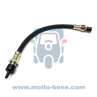 MB0472 Flexibele remleiding achterwiel Piaggio Ape Classic 587621 587621R Flexible brake line rear wheel Flexible Bremsleitung 
