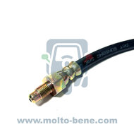 MB0472 Flexibele remleiding achterwiel Piaggio Ape Classic 587621 587621R Flexible brake line rear wheel Flexible Bremsleitung 