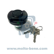 MB0476 Tankdop afsluitbaar 193627 Piaggio ApeTM P 703 602 P 501 Lockable Fuel cap Tankdeckel abschlie&szlig;bar Bouchon de r&eacute;servoi